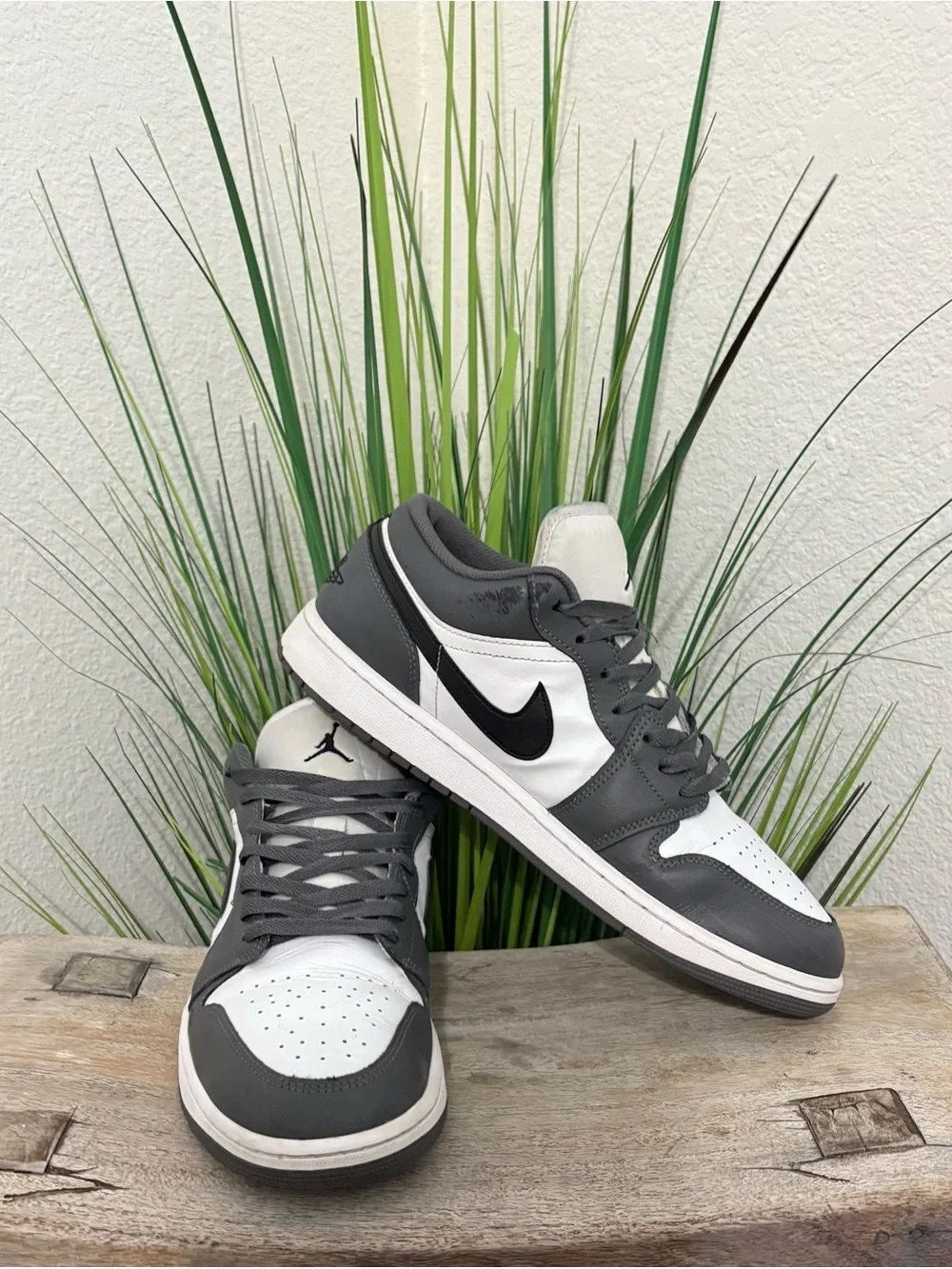 Jordan air low
